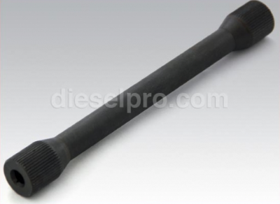 Removing The Blower Shaft & Blower (Detroit Diesel 453) Video